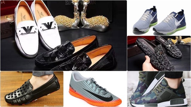 'Latest branded shoes for men / best shoes fashion for boys'