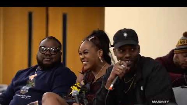 'AFRIMMA MUSIC PANEL /AFRIMMA FASHION SHOW 2019 HIGHLIGHTS'