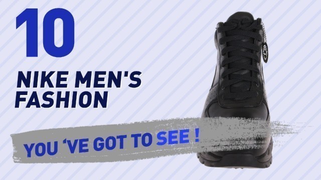 'Nike Acg Boots For Men // New And Popular 2017'