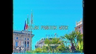 'Khaki - Fashion Week [Official Music Video]'