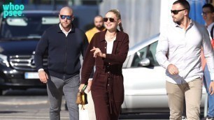 'Gigi Hadid sbarca alla Milano Fashion Week, ma la domanda è: “Come sta Leonardo?”'