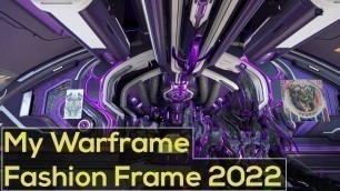 'Fashion Frame Guide for my Warframes | Warframe'