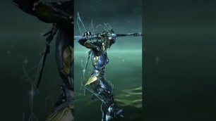 'Warframe - Gara Kaleida Fashion Frame'