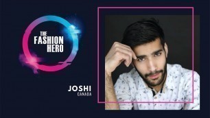 'The Fashion Hero - DIKSHANT JOSHI #stayhomechallenge'