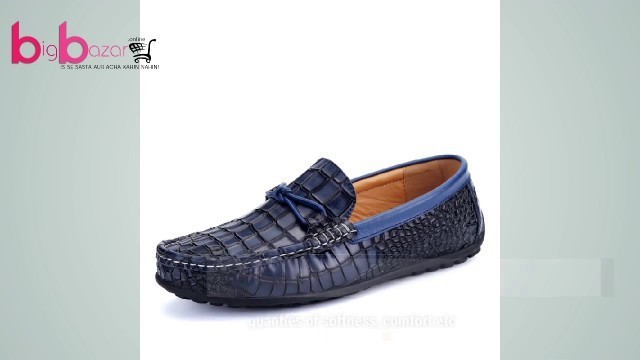 'Buy Best Loafers Shoes for Men\'s In Pakistan | BigBazarOnline.pk'