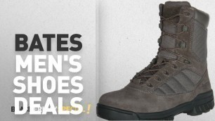 'Top Black Friday Bates Men\'s Shoes Deals: Bates Men\'s Ultra-Lites 8 Inches Tactical Sport Side-Zip'