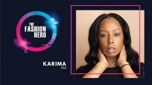 '\"Let\'s make new standards\"- The Fashion Hero TV Series by Karima Holloway'