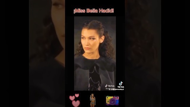 'Art Bella Hadid 