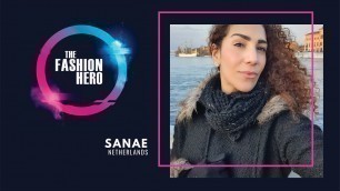 'Sanae Casita, possible contestant for The Fashion Hero TV Series'