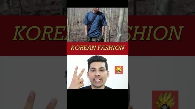 '3 Korean Fashion Secrets Stylish Dikhne Ke Liee #shorts #mensfashion #koreanfashion'