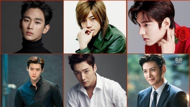 'Top 10 Most Handsome South Korean Actors (2021)। New Update। Handsome Men Of South Korea।#Shorts'