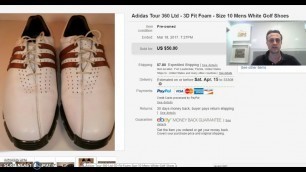 'Selling Mens Shoes On Ebay - Sale Update Mar 2017'