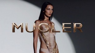 'Mugler FW 2021-2022 (Bella Hadid, Sora Choi, Amber Valletta...)'