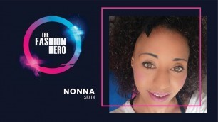 'Nonna Lanegra, possible contestant for The Fashion Hero TV Series Season 3'