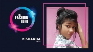 'Bishakha Kumari, possible contestant for The Fashion Hero TV Series'