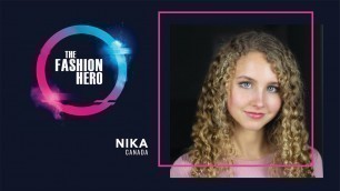 'What is a Fashion Hero? -The Fashion Hero TV Series by Nika Louw'