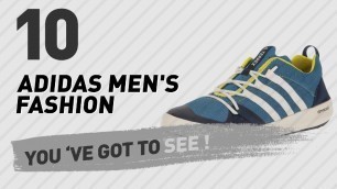 'Adidas Water Shoes For Men // New And Popular 2017'