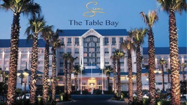 'The Table Bay Hotel, Cape Town - The Fashion Hero Season 2 Host Hotel'