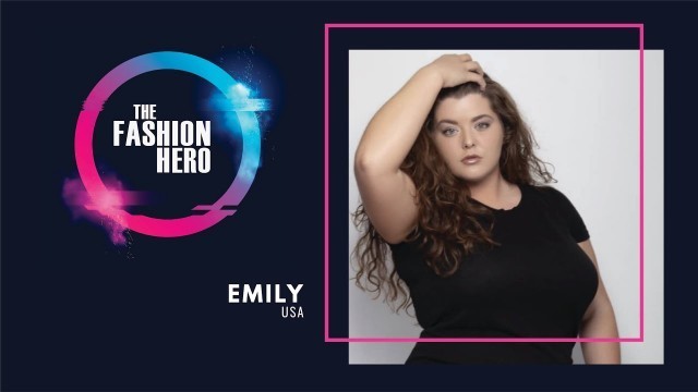 '\"Representation matters\"- The Fashion Hero TV Series by Emily Nicole Robbins'