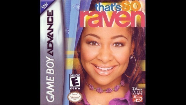 'Fashion Show - That\'s So Raven (GBA) Soundtrack'