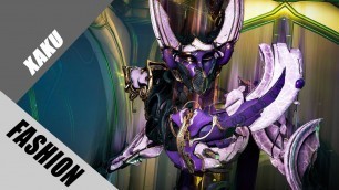 'Warframe | Fashion Frame | Xaku : Hatred'