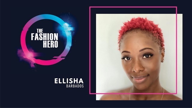 'Ellisha Lavish, possible contestant for The Fashion Hero TV Series'