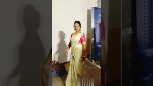 'ചുമ്മാ ഒരു fashion show തയ്യാറെടുപ്പ്‌ 