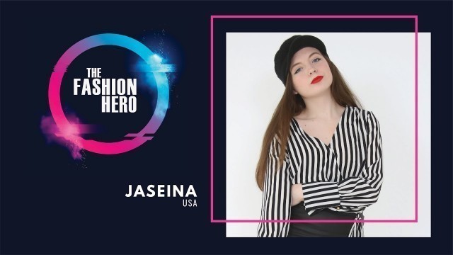 'Jaseina Coble, possible contestant for The Fashion Hero TV Series'