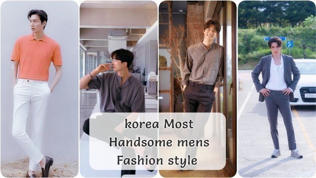 'most handsome mens of south korea Fashion style 2022 #gubon #mensfashion #koreanactorfashion #trendy'