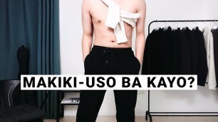 'Mens Fashion TRENDS for 2022 | Filipino Mens Fashion Philippines'