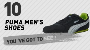 'Puma Men\'s Shoes // New & Popular 2017'