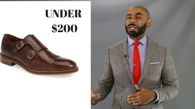 '10 Best Men\'s Dress Shoes Under $200 Fall 2017'