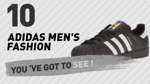 'Adidas Shoes For Men // New And Popular 2017'