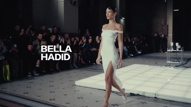 'BELLA HADID SS23'