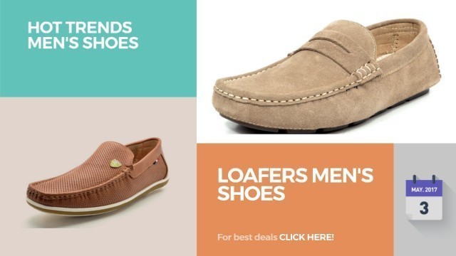 'Loafers Men\'s Shoes // Hot Trends Men\'s Shoes'