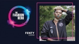 'Fenty Machatsi, possible contestant for The Fashion Hero TV Series'