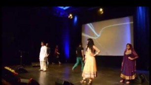 'Baishakhi Mela 2014 Berlin Part 28 from 30 Bangla Fashion Show, Music Kaya-Aaj Pasha, Zubin Garg'