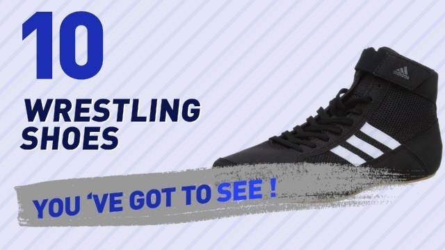 'Wrestling Shoes, Top 10 Collection // Men\'s Shoes, UK 2017'