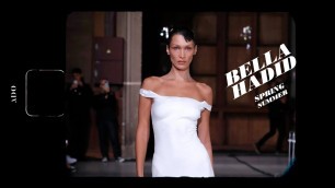 'Bella Hadid | SS23 | Runway Collection'