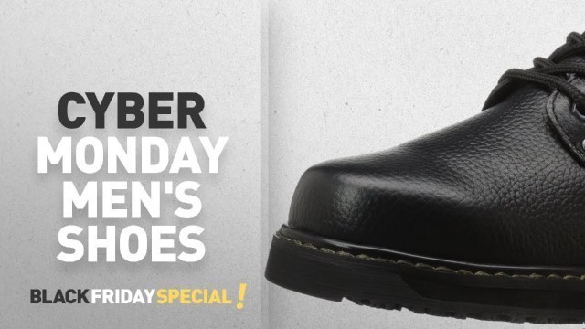 'Cyber Monday Dr. Scholl\'s Men\'s Shoes: Dr. Scholl\'s Men\'s Harrington Work Shoe'