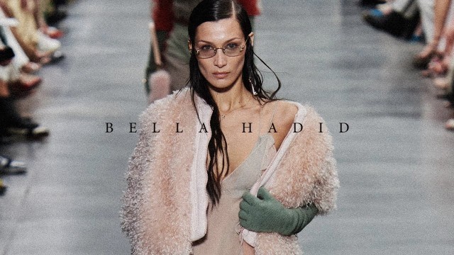 'Current Top Models: Bella Hadid'