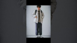 '20 Korean Mens Fashion with Winter Coats&Jackets 2023'