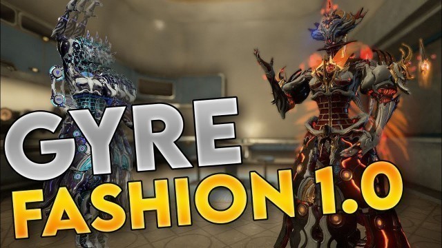 'Fashion Frame Gyre | Warframe [FR]'