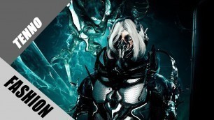 'Warframe | Fashion Frame | Tenno : Son of the Void'