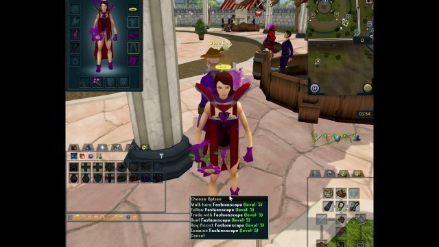 'Fashionscape'