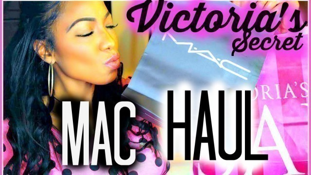 'Victoria\'s Secret Haul 2016'