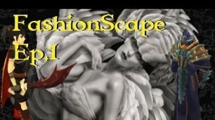 'FashionScape Ep1'