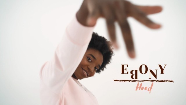 'EBONY | Hood FASHION VIDEO CAMPAIGN'