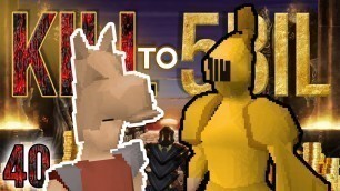 'Kill To 5B : Ikov RSPS : EP40 : FASHIONSCAPE PKING'