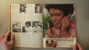 'EBONY Magazine, August 1977 (Full Flip Through)'